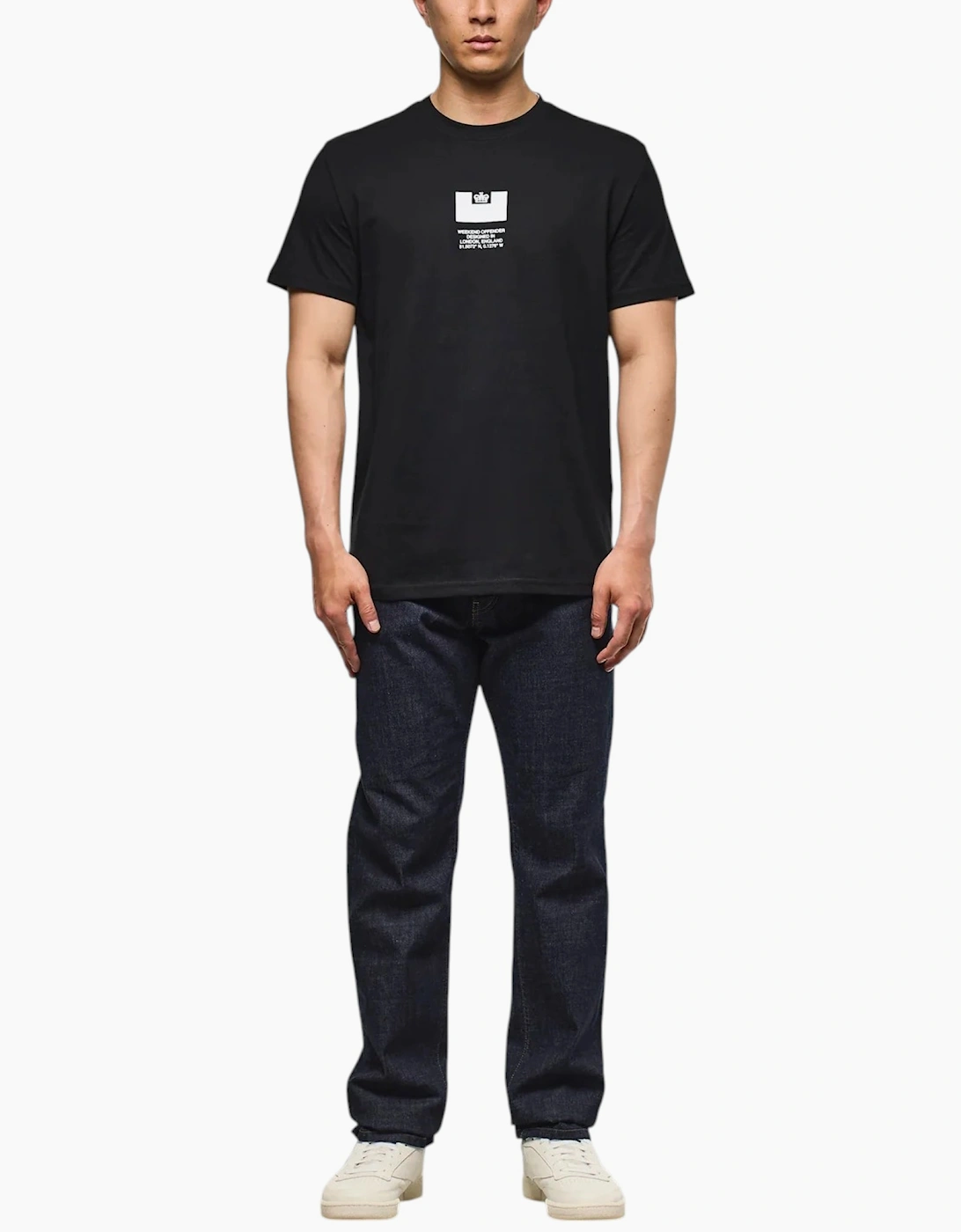 Weekend Offender Mens T Shirts Short Sleeve Tee