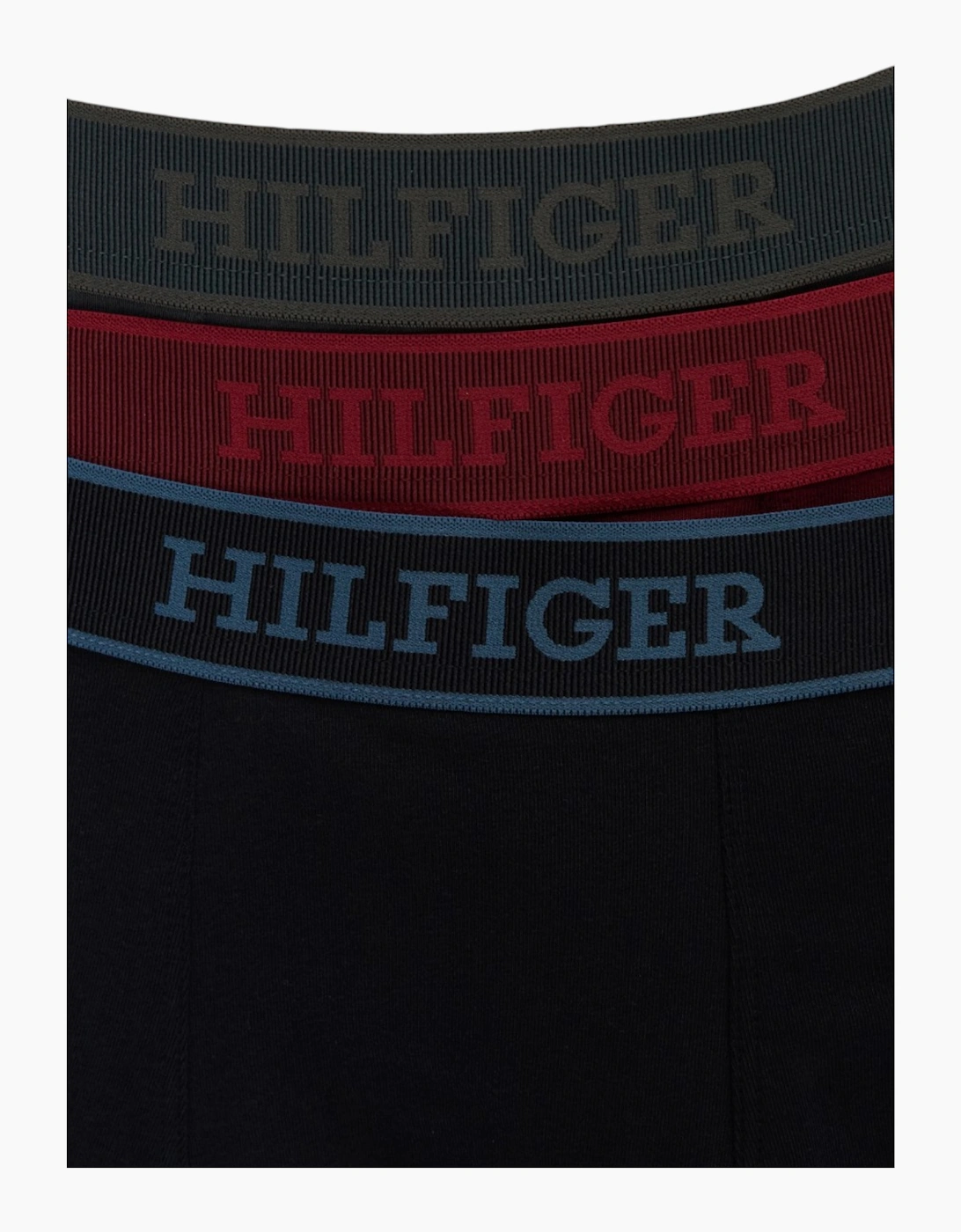 Tommy Hilfiger Mens Underwear 3 Pack Boxers