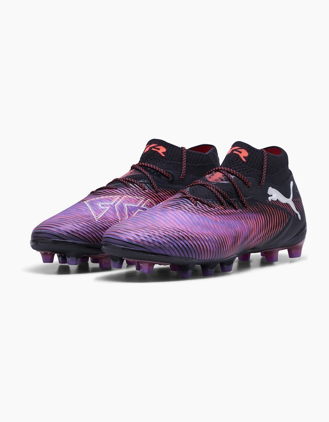 Future 8 Ultimate Ag Firm Ground Football Boots, 7 of 6