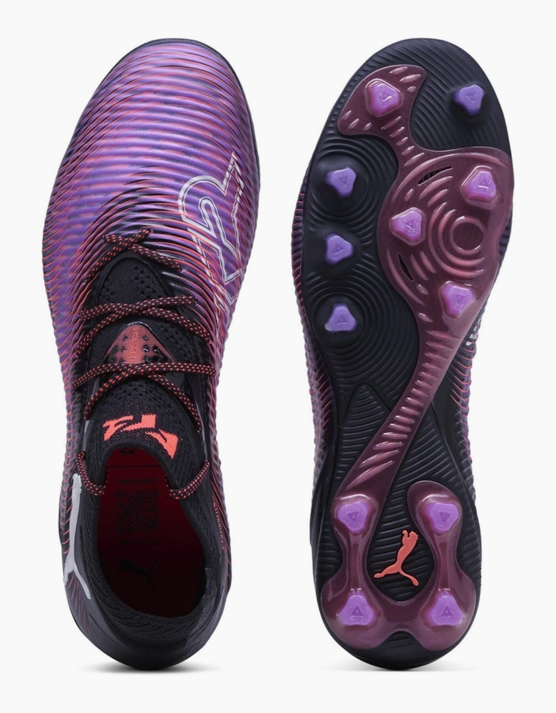 Future 8 Ultimate Ag Firm Ground Football Boots