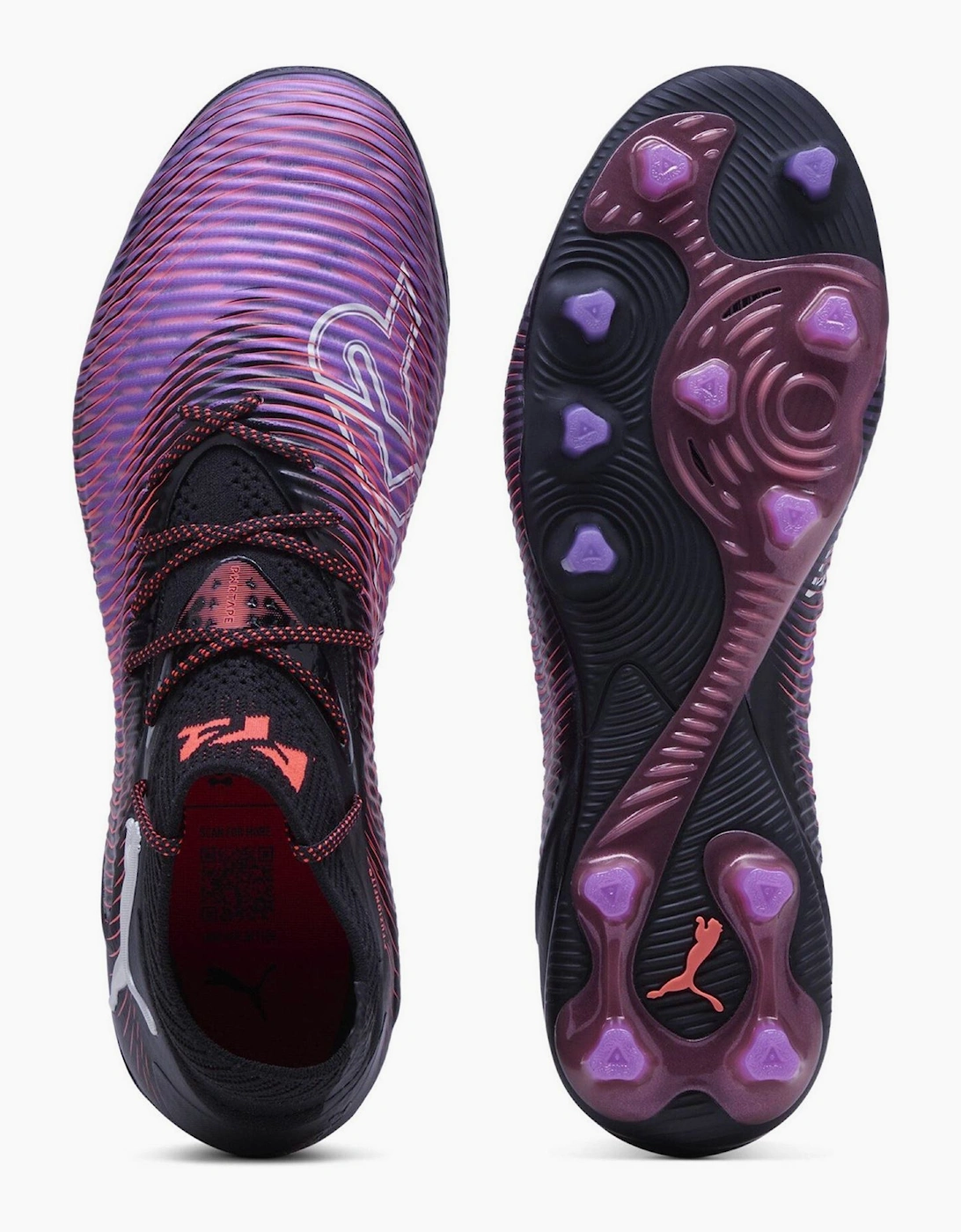 Future 8 Ultimate Ag Firm Ground Football Boots