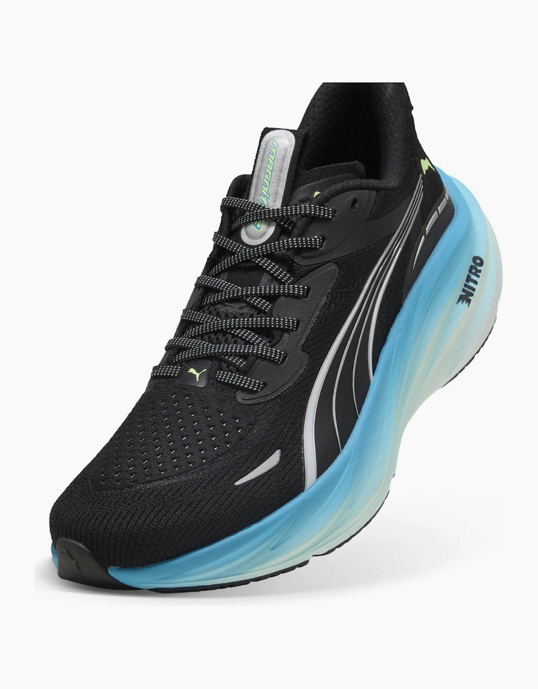 Magnify Nitro 3 Everyday Neutral Road Running Shoes
