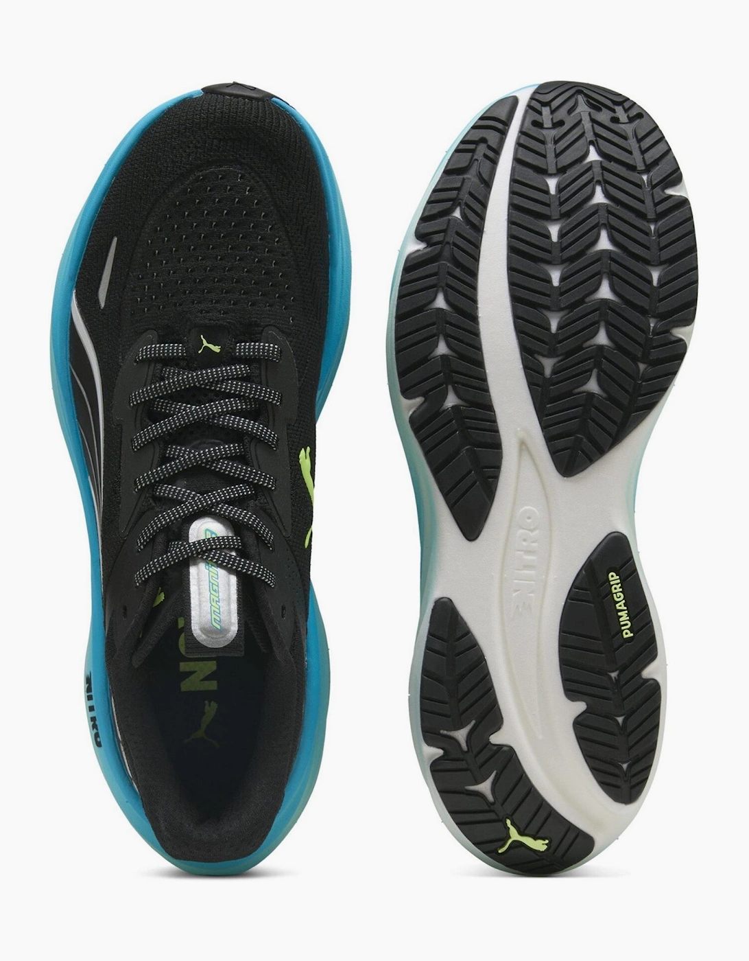 Magnify Nitro 3 Everyday Neutral Road Running Shoes