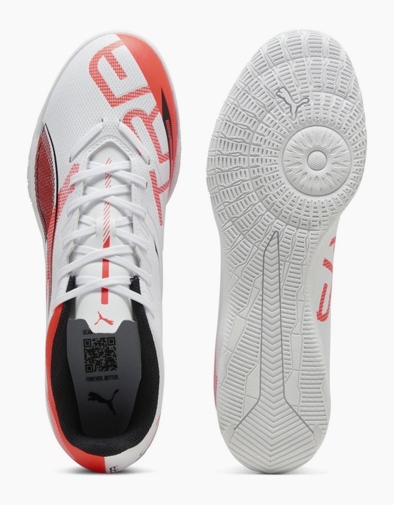 Ultra 5 Play It Indoor Football Boots