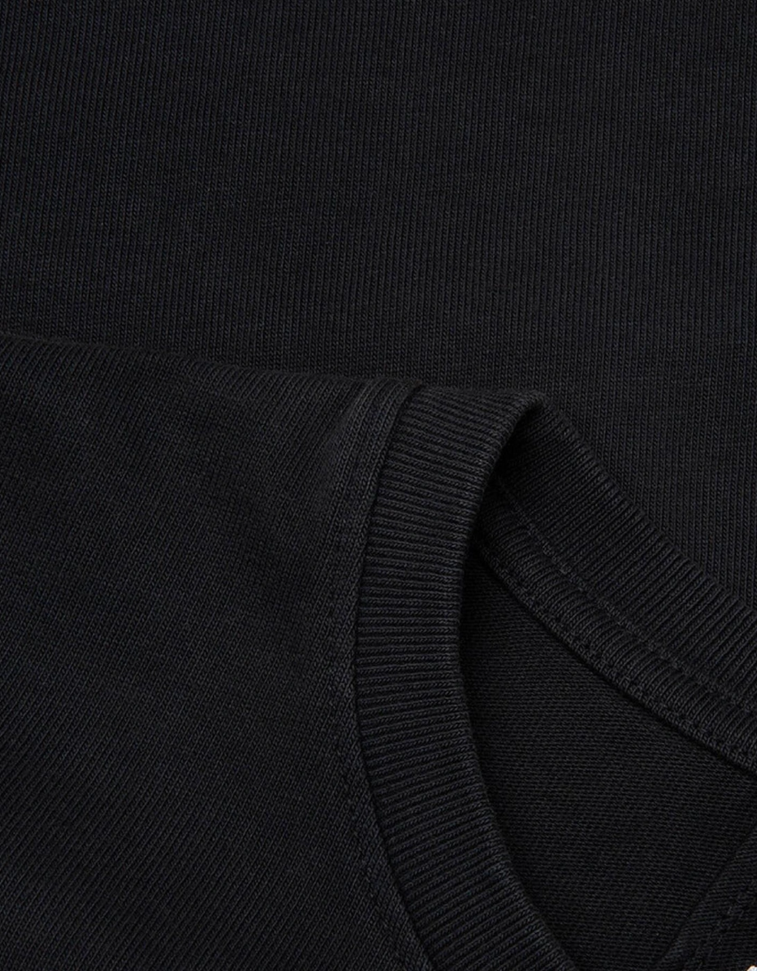 Rhude Montenegro Regatta T-Shirt in Washed Black