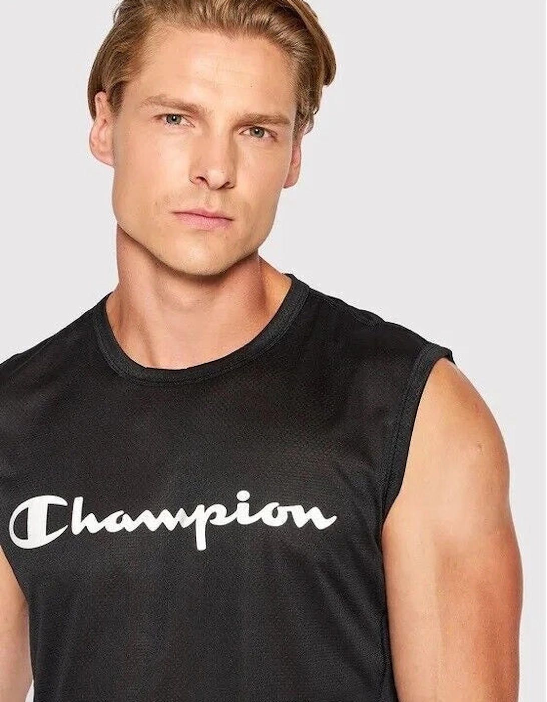 Champion Training Vest/Tank Top Black