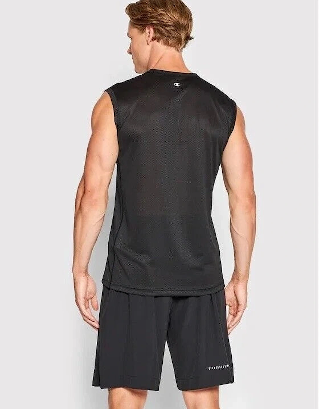 Champion Training Vest/Tank Top Black