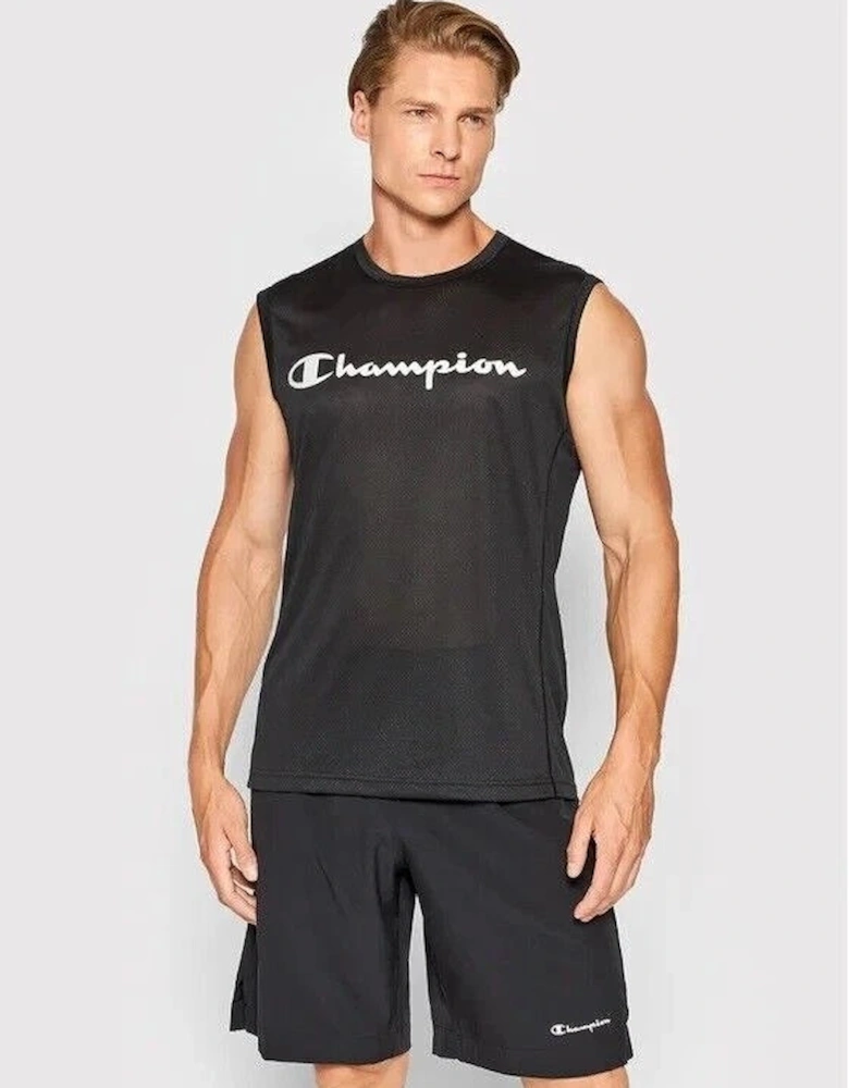 Champion Training Vest/Tank Top Black