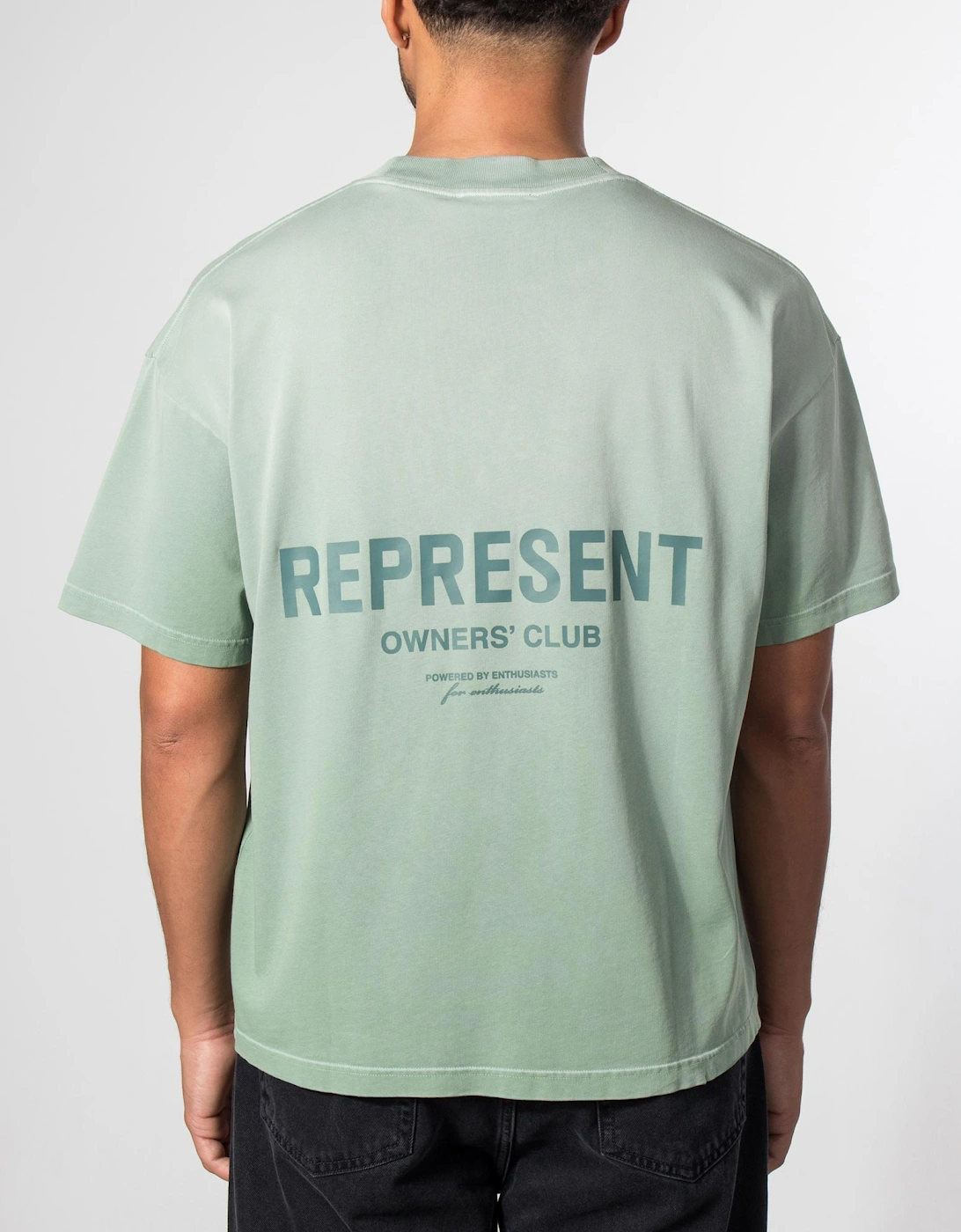 Oversized Fit Represent Owners Club T-Shirt