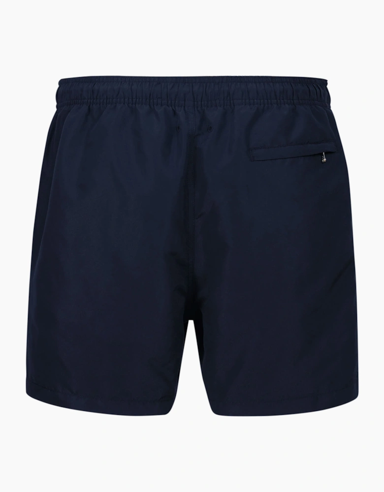 SANDBANKS SIDE STRIPE SWIM SHORT NAVY
