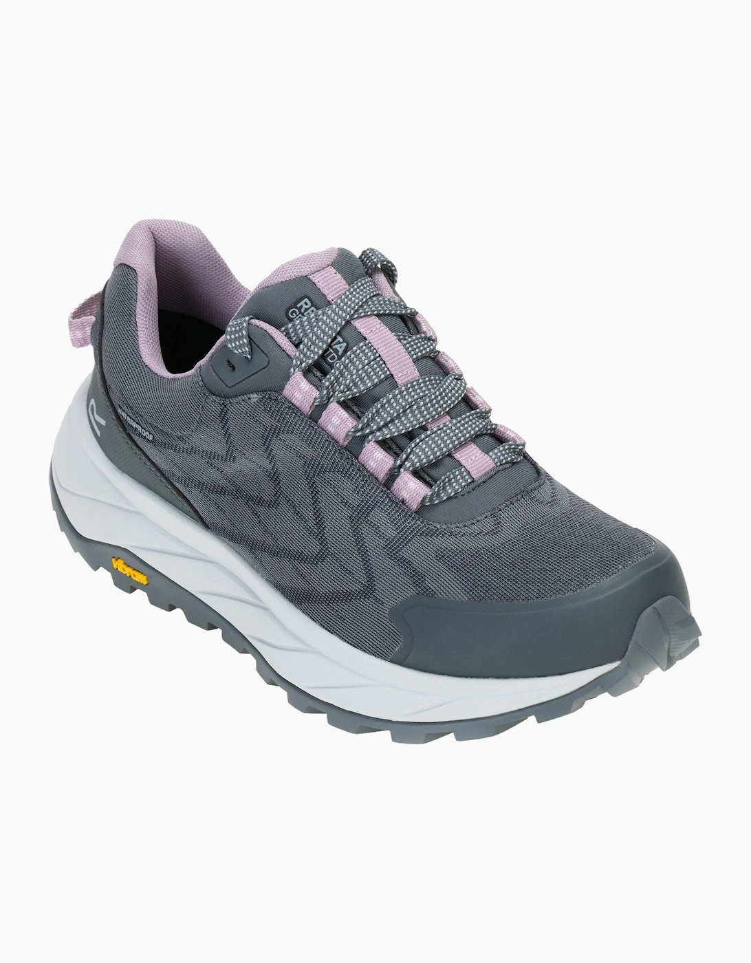 Regatta Womens/Ladies Cruize Trainers, 6 of 5