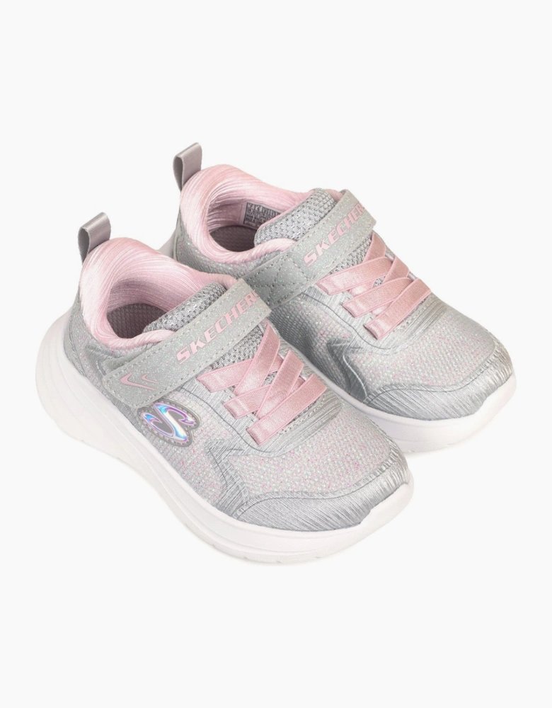 Wave 92 Girls Infant Sports Trainers