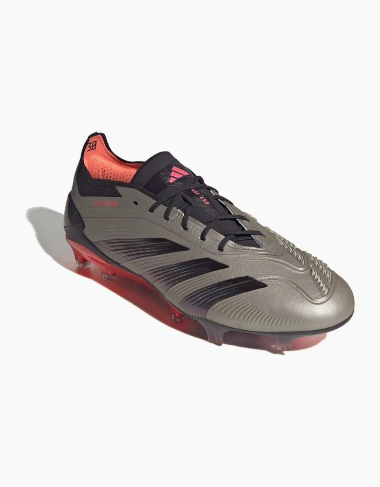 Predator Elite Firm Ground Football Boots