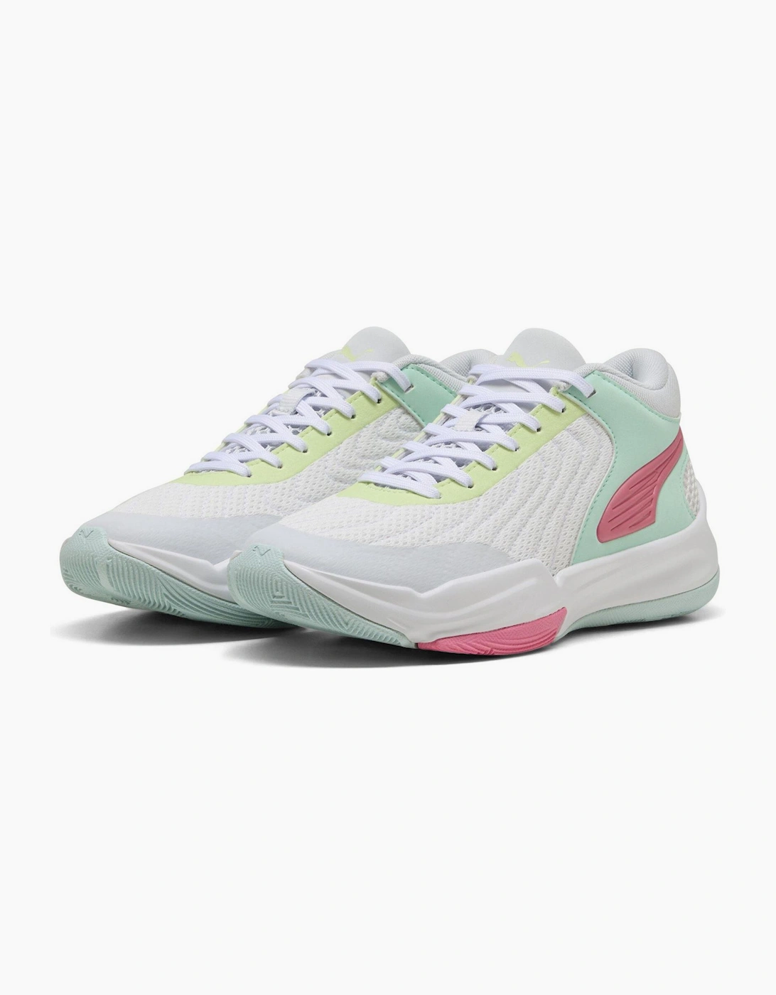 Kids Court Pro 2 Basketball Trainers, 7 of 6