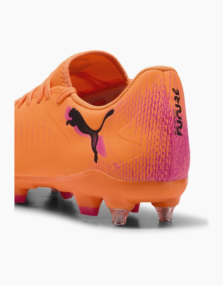 8 Play Mxsg Soft Ground Football Boots