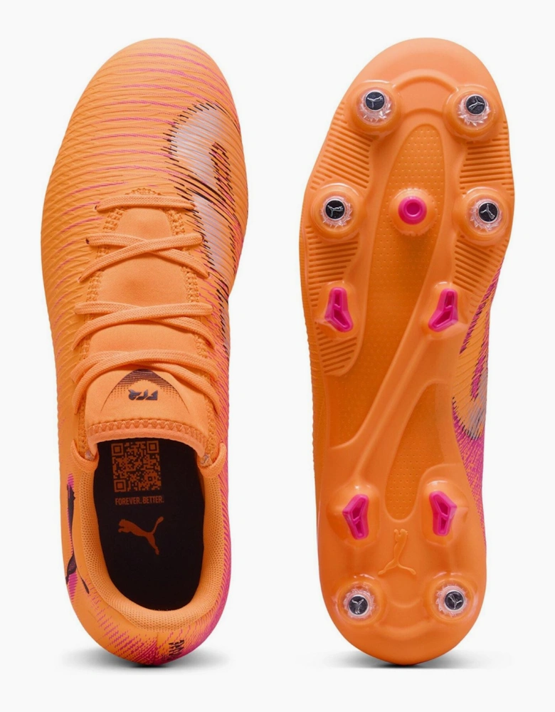 8 Play Mxsg Soft Ground Football Boots