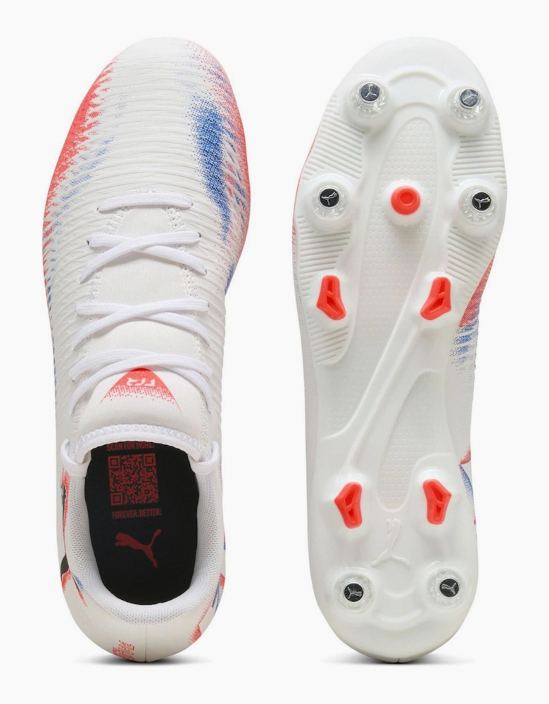 8 Play Mxsg Soft Ground Football Boots
