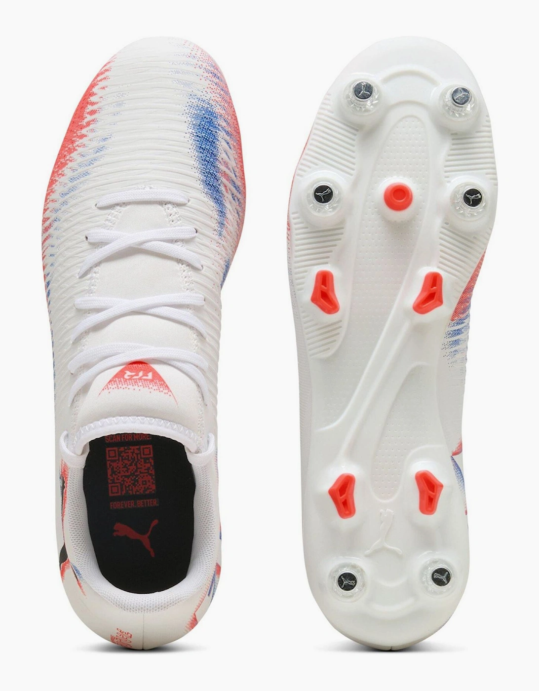 8 Play Mxsg Soft Ground Football Boots