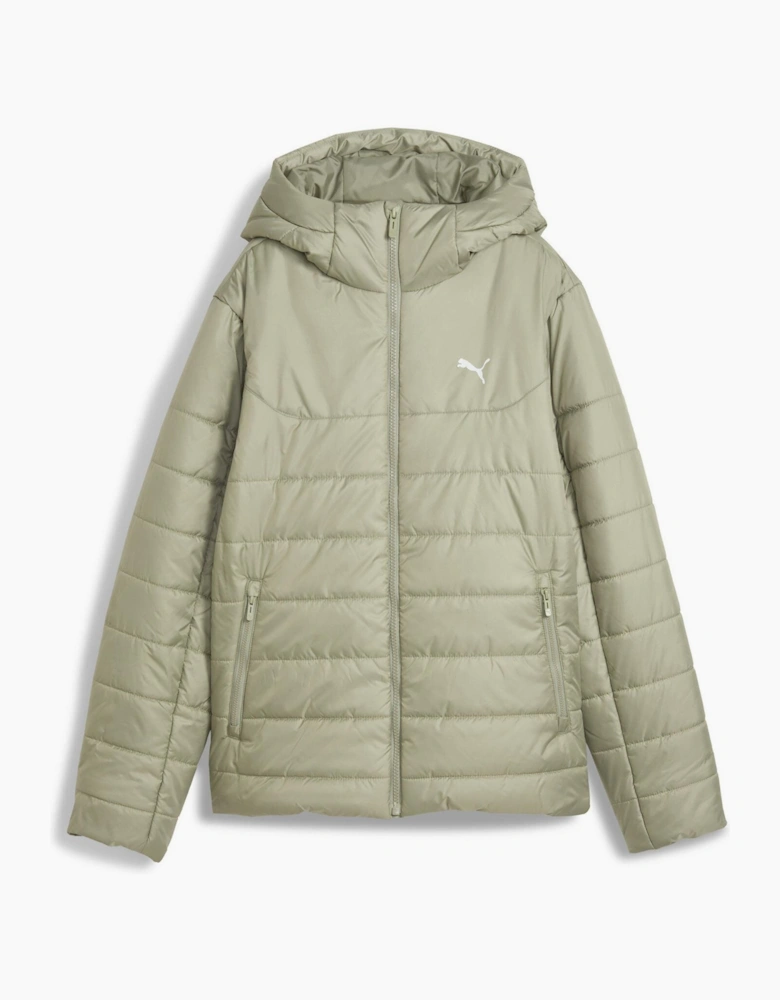Lightweight Padded Puffer Jacket