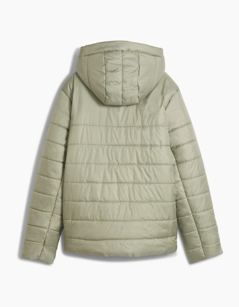 Lightweight Padded Puffer Jacket