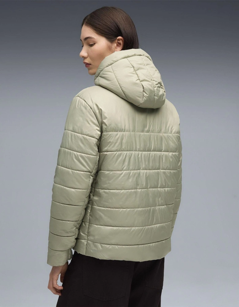 Lightweight Padded Puffer Jacket