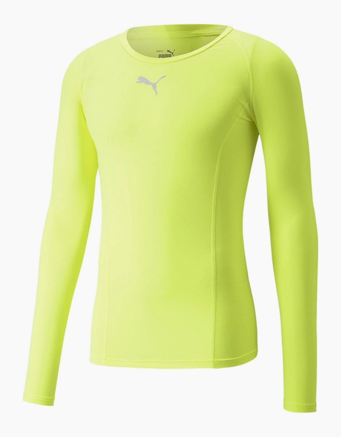 Mens Liga Baselayer Tee Ls T-Shirt, 6 of 5