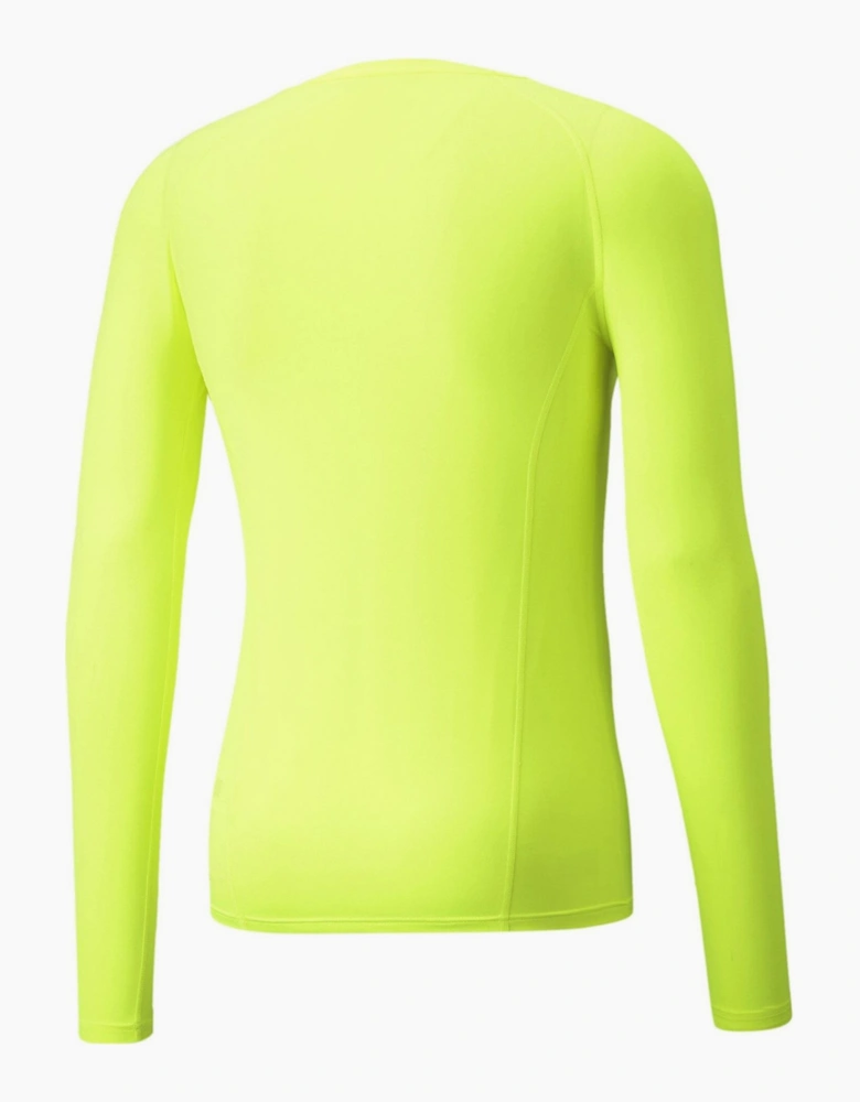 Mens Liga Baselayer Tee Ls T-Shirt
