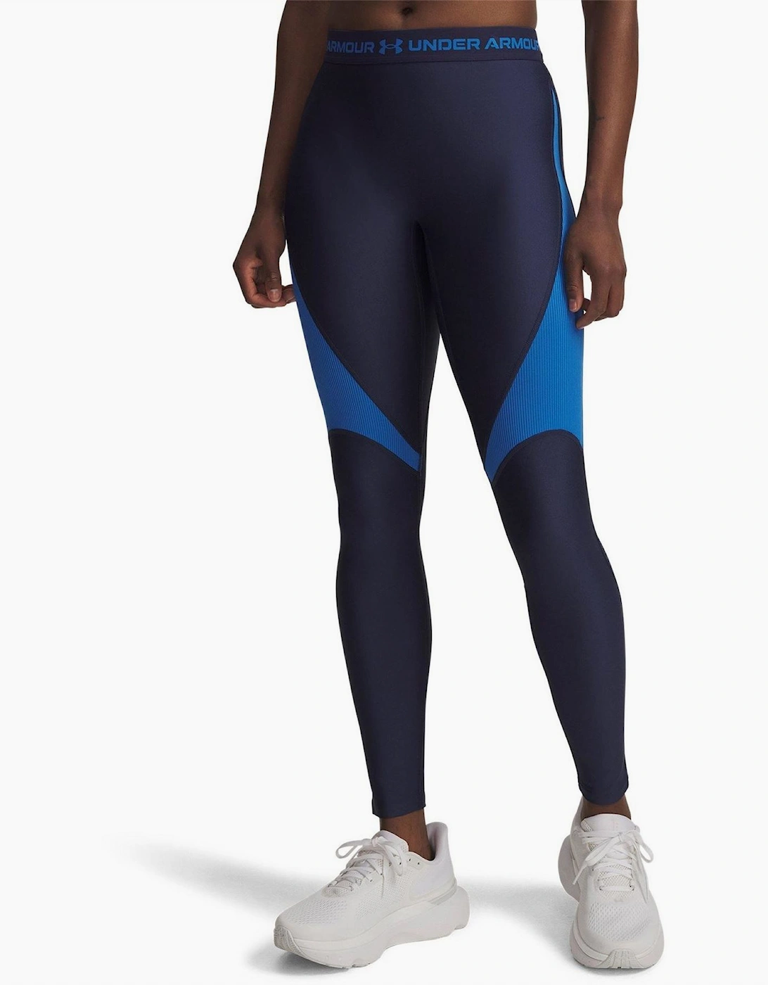 Ribbed Compression Leggings