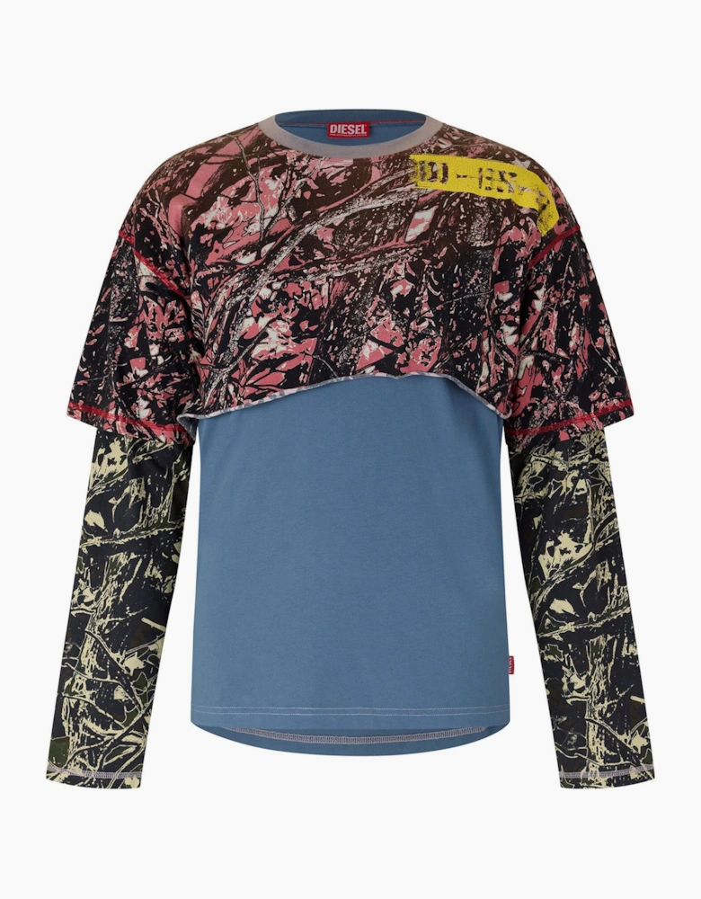 T Besh Camou T-Shirt
