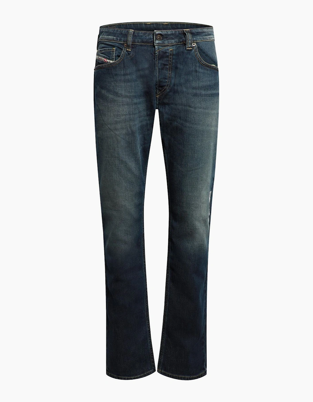Mens 2020 D Viker Straight Leg Jeans
