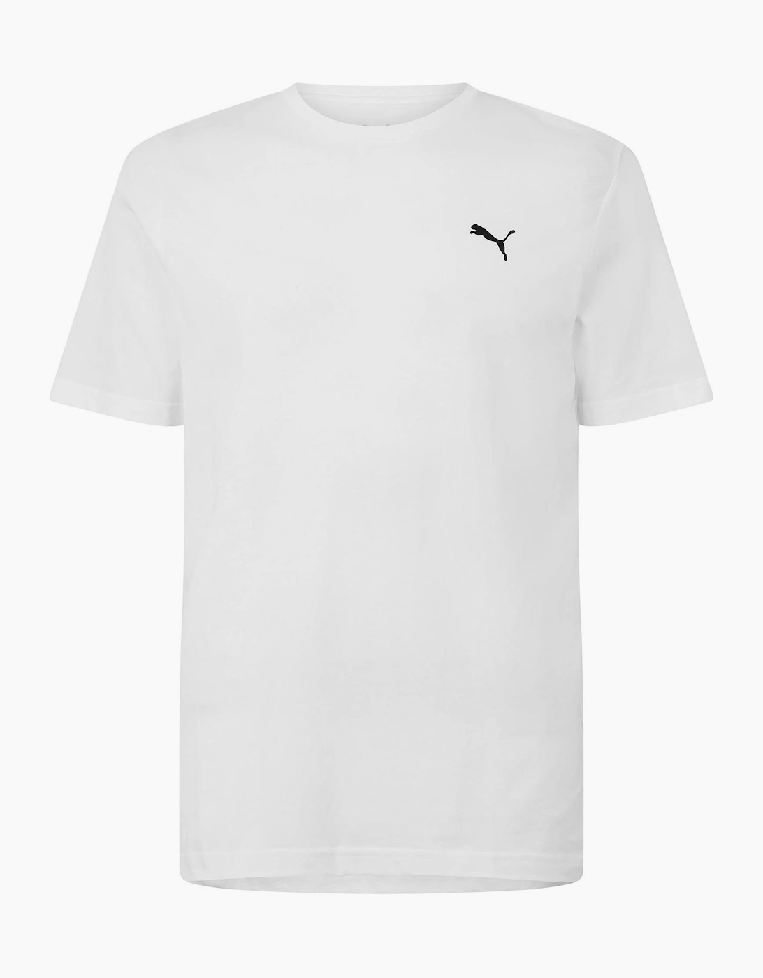 Puma Puma Men's Deluxe T-Shirt - White