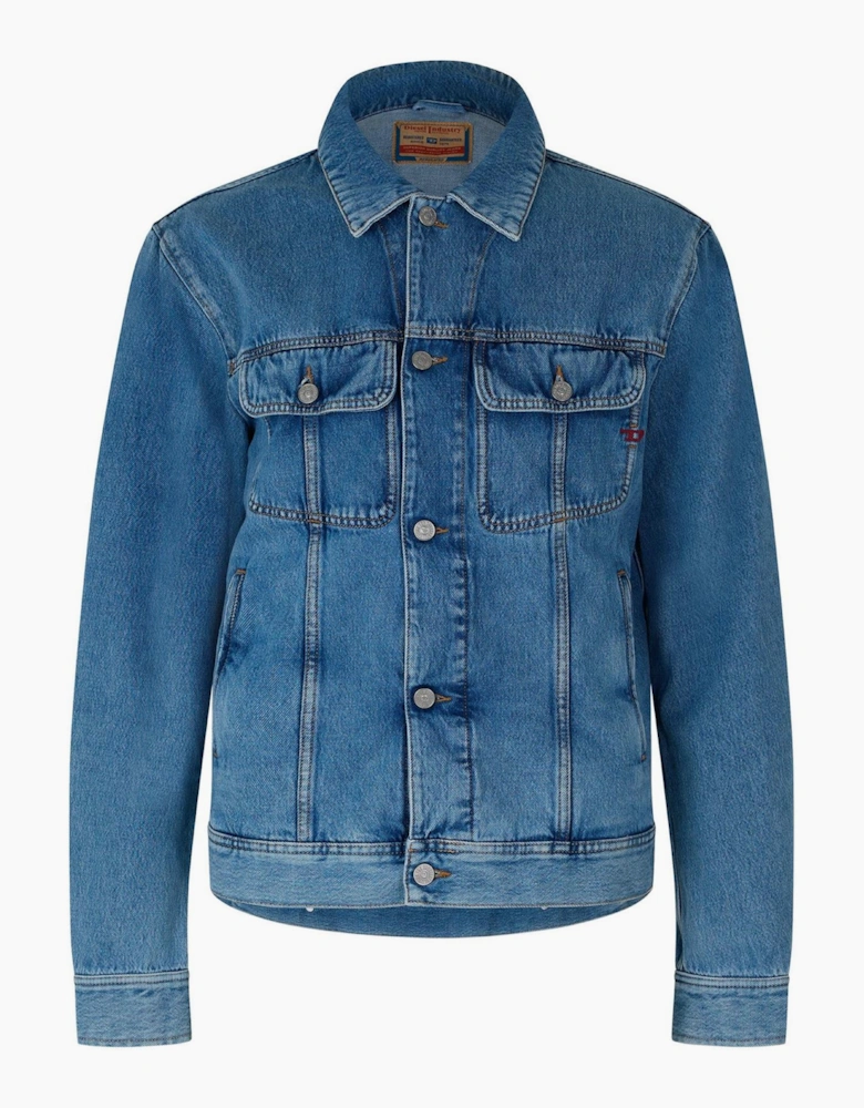 Mens D Barcy Denim Jacket