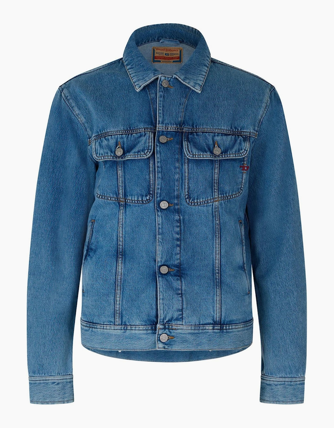 Mens D Barcy Denim Jacket