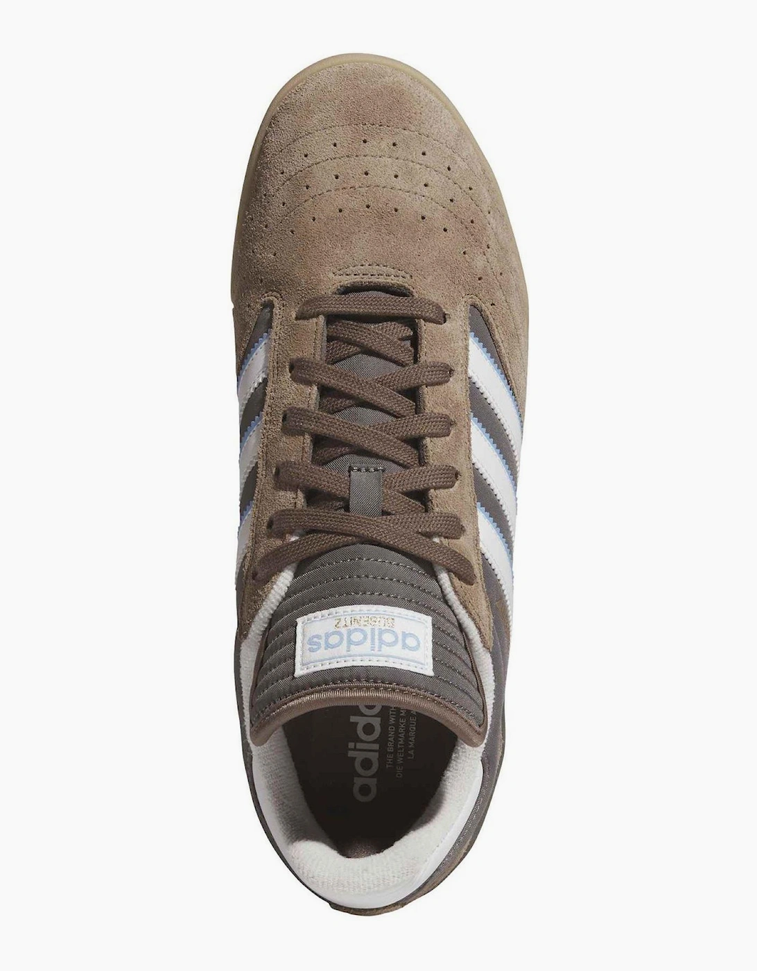 Busenitz Indo Low Top Skate Shoes
