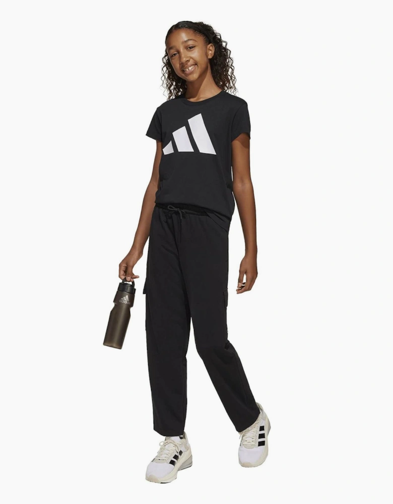 Girls Essentials Cargo Pants