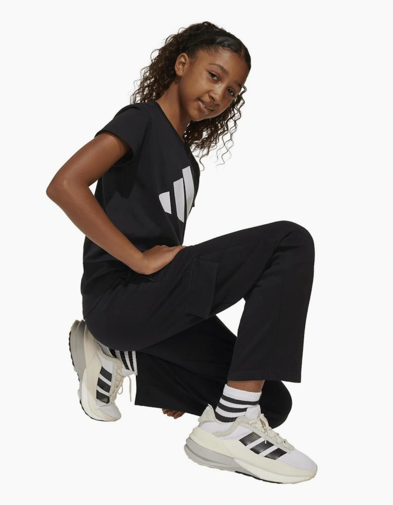 Girls Essentials Cargo Pants