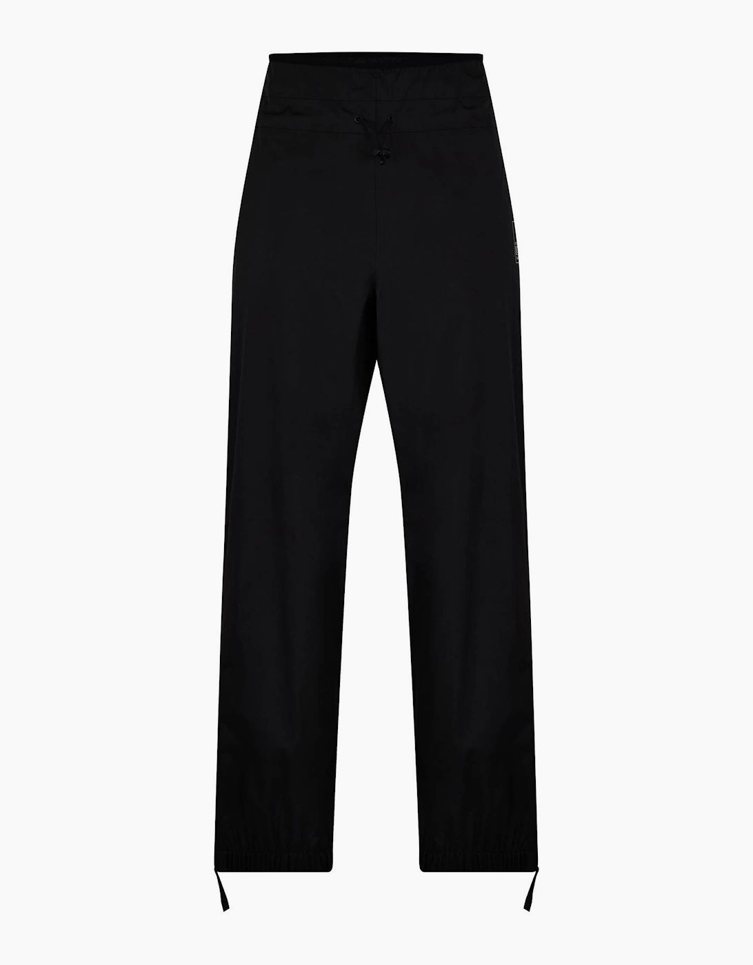 Belstaff Men's Black Motorcycle Bootcut Trousers - Size 38/39