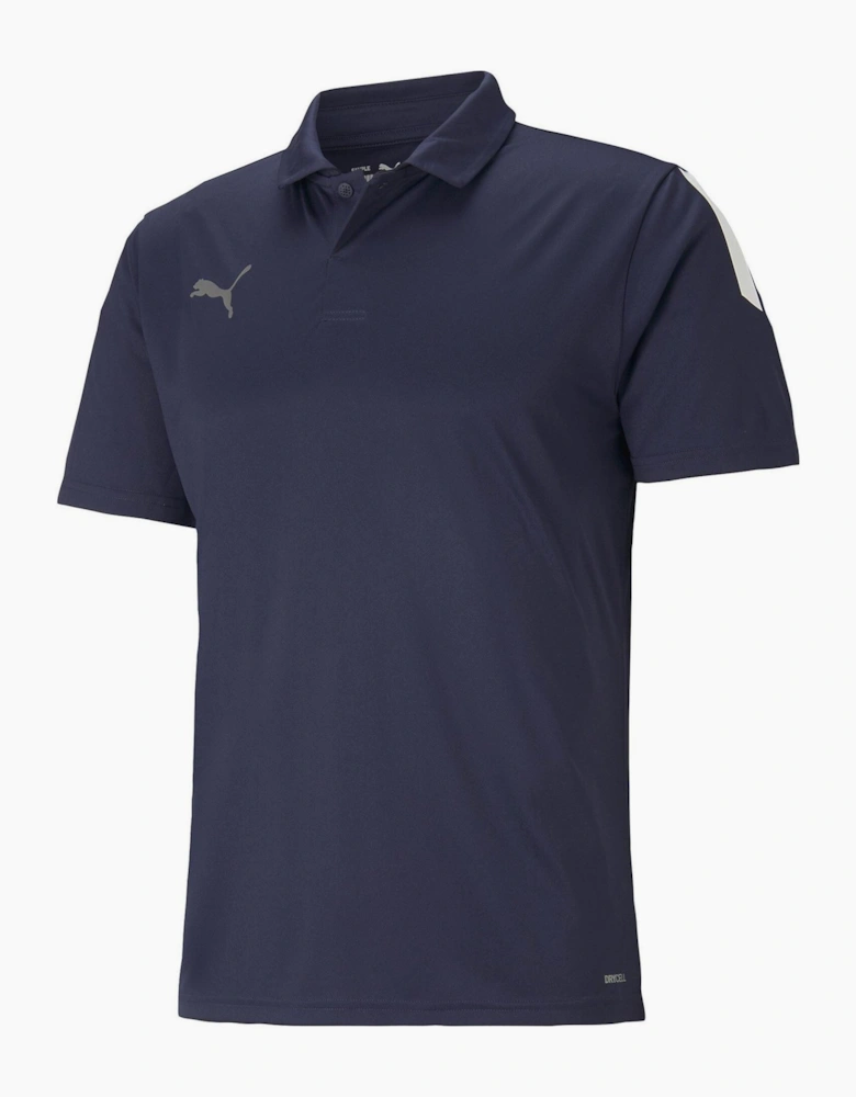Mens Teamliga Sideline Polo Shirt
