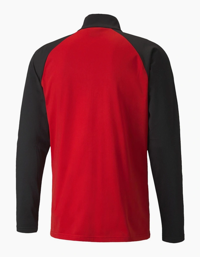 Mens Teamliga Training Jacket Tracksuit Top
