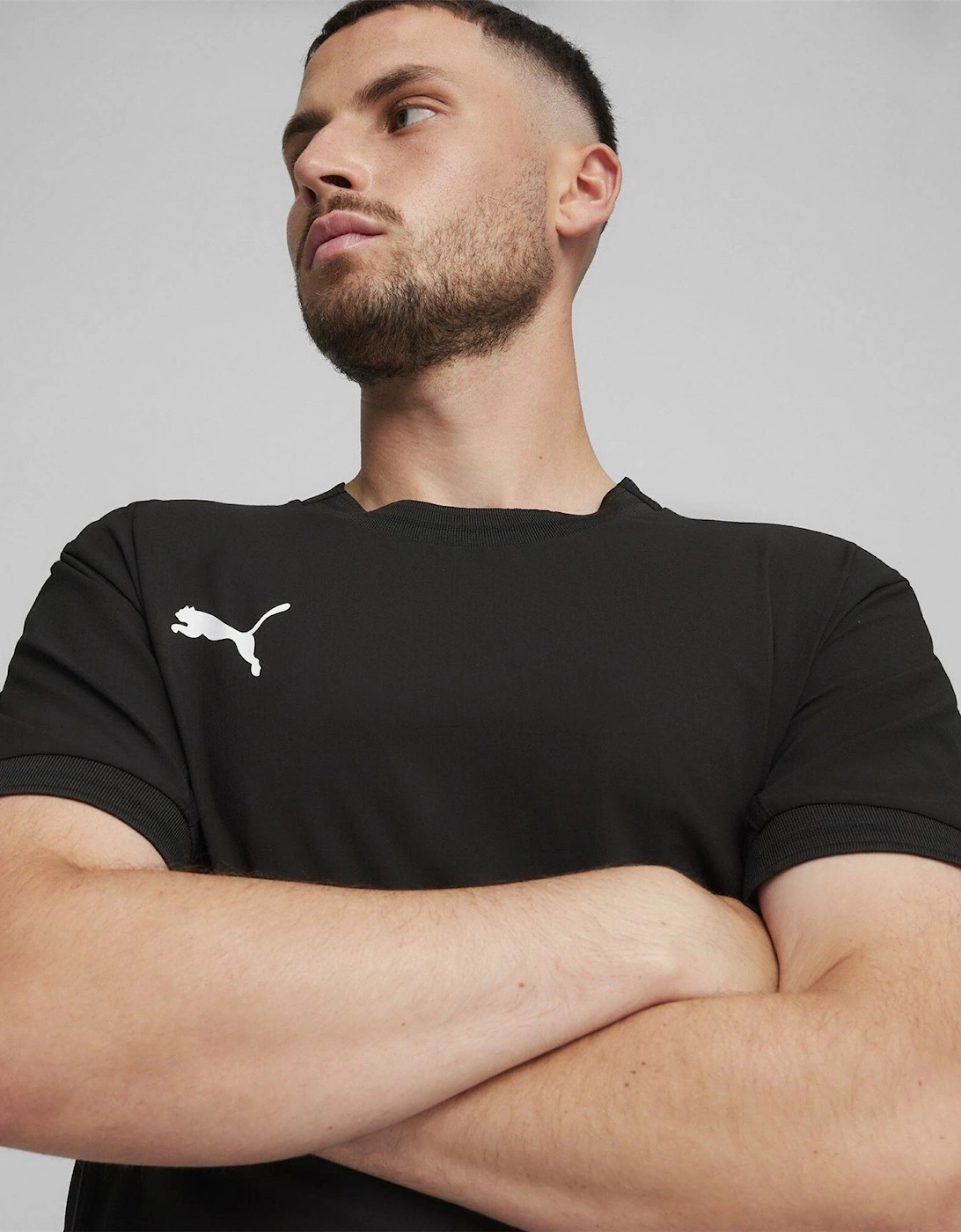 Mens Teamfinal Jersey T-Shirt