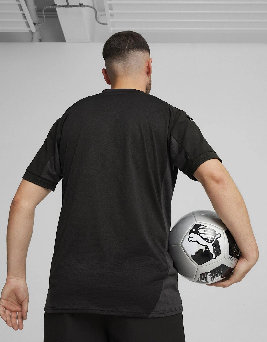 Mens Teamfinal Jersey T-Shirt