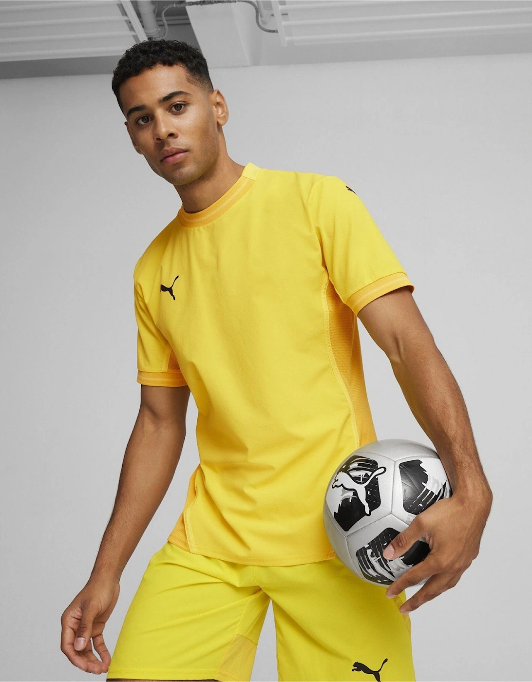 Mens Teamfinal Jersey T-Shirt