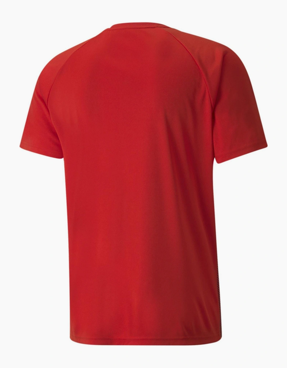 Mens Teamliga Striped Jersey T-Shirt