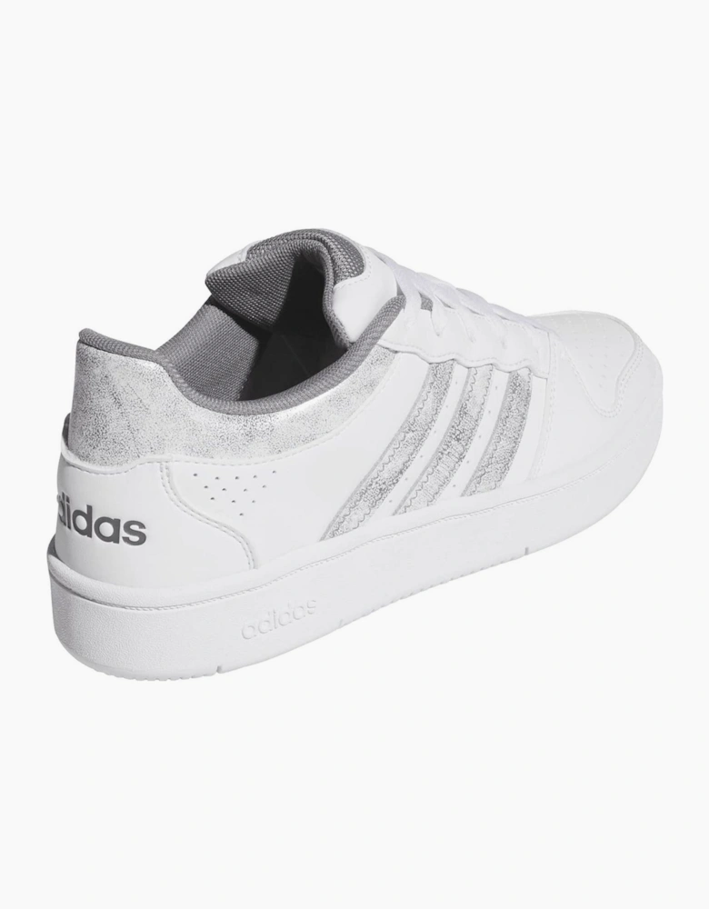 Hoops Classic Court Trainers