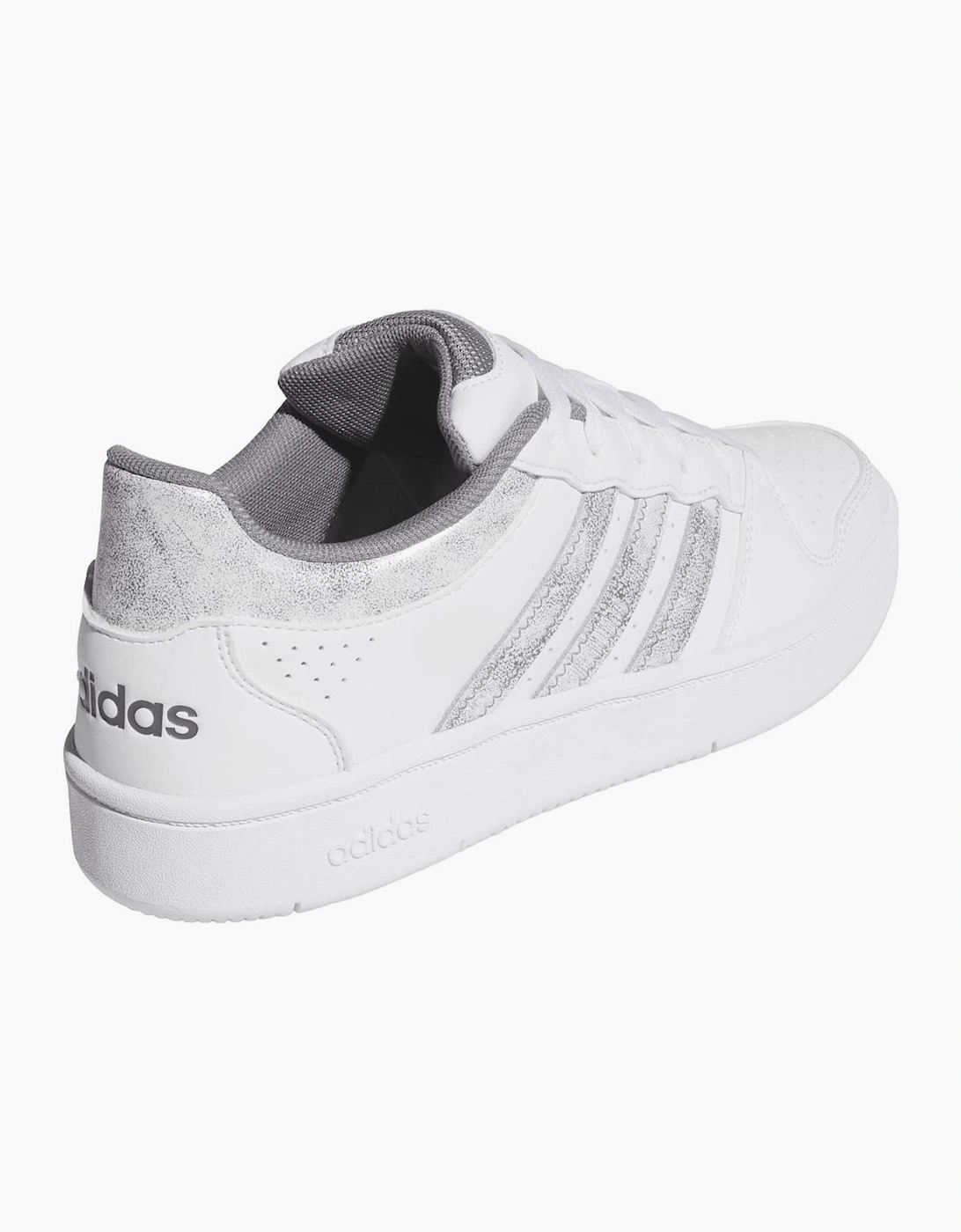Hoops Classic Court Trainers