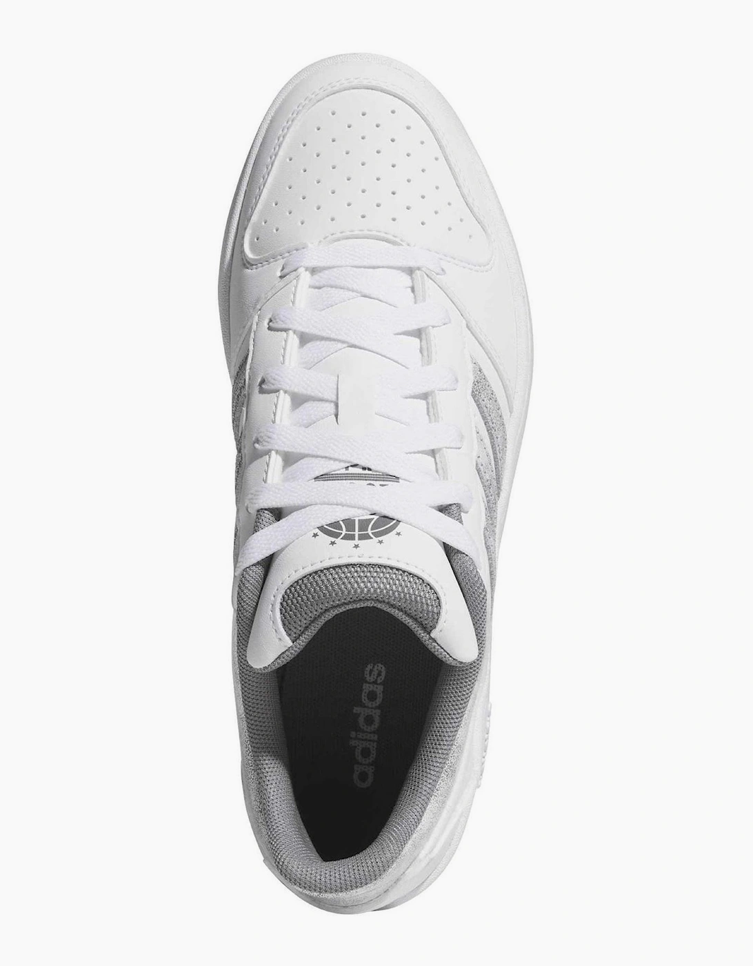 Hoops Classic Court Trainers