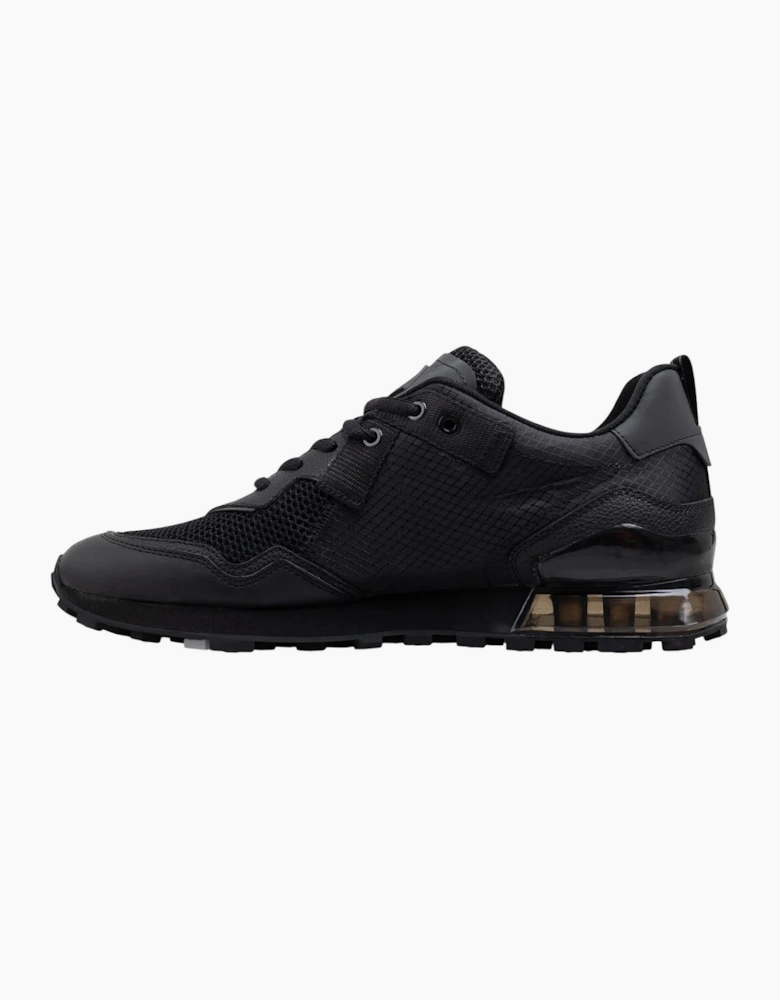 CRUYFF Mens Trainers Superbia Lace Up black UK Size