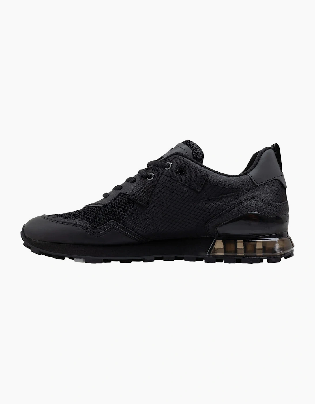 CRUYFF Mens Trainers Superbia Lace Up black UK Size