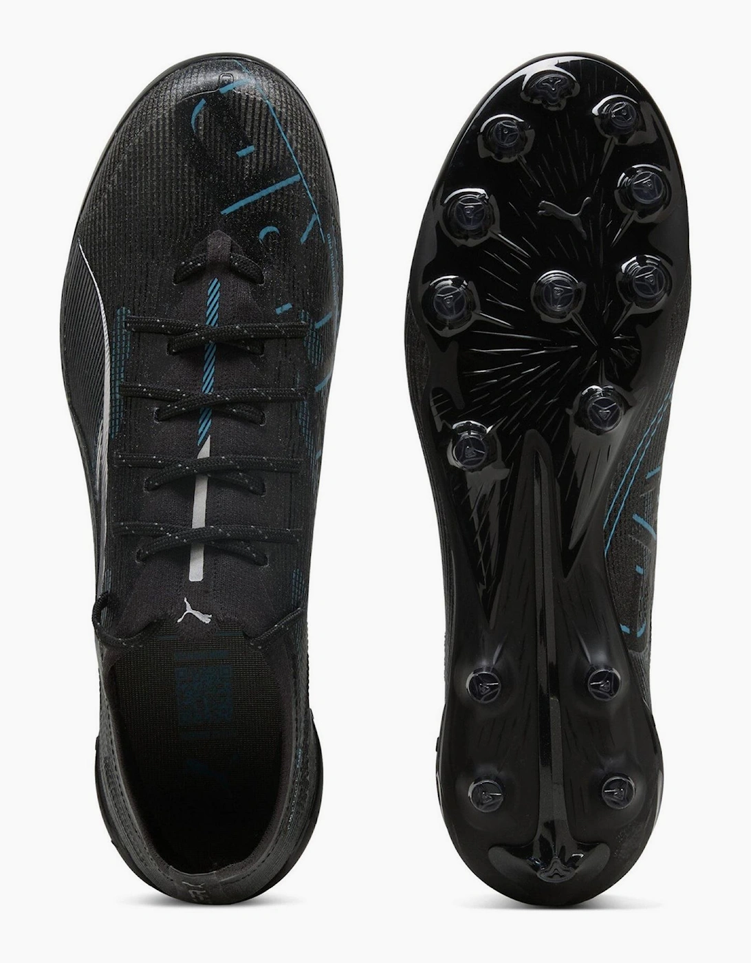 Ultra 5 Ultimate Ag Firm Ground Football Boots