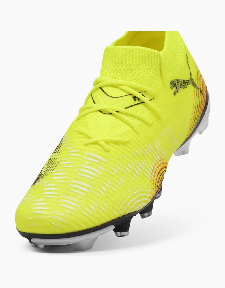 8 MATCH Womens Artificial Ground Football Boots